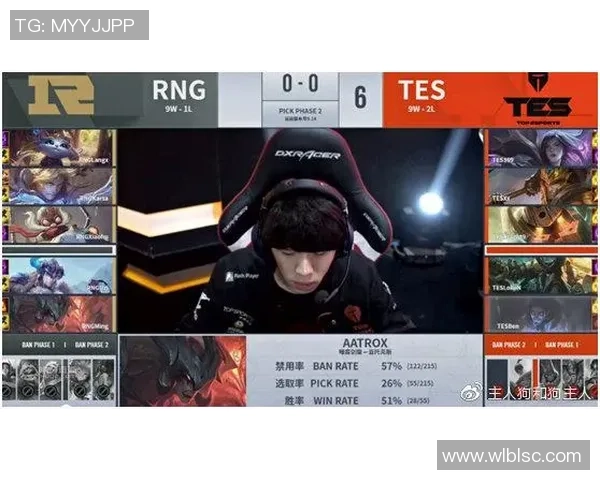 赛后复盘：WE vs RNG的耐力