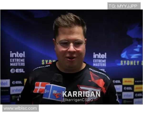 深度对话：陈静的CS_GO人生