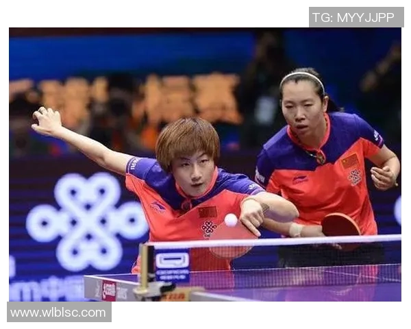 热议乒乓球：南京乒乓球队的配合变革